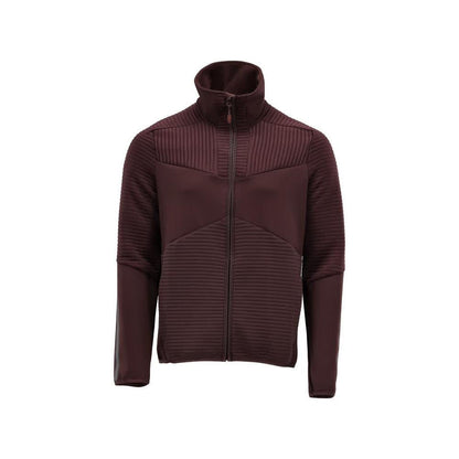 Bluza polarowa z kurtką z mikropolaru zapinaną na zamek