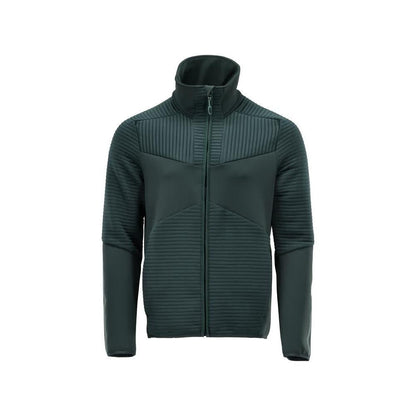 Bluza polarowa z kurtką z mikropolaru zapinaną na zamek