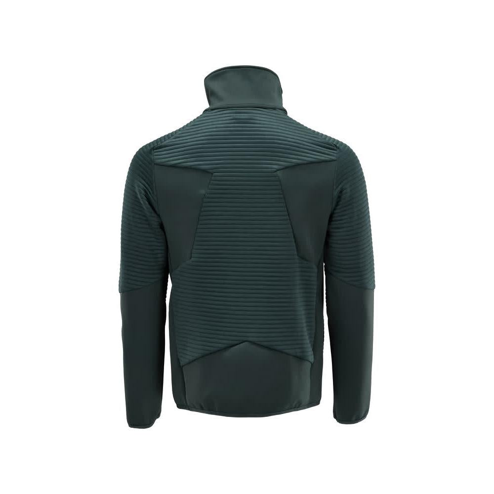 Bluza polarowa z kurtką z mikropolaru zapinaną na zamek