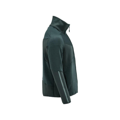 Bluza polarowa z kurtką z mikropolaru zapinaną na zamek