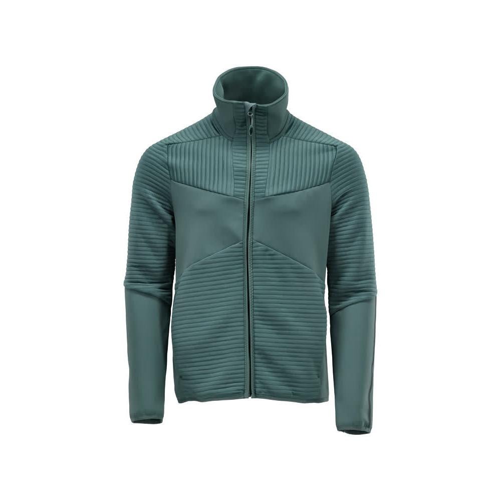 Bluza polarowa z kurtką z mikropolaru zapinaną na zamek