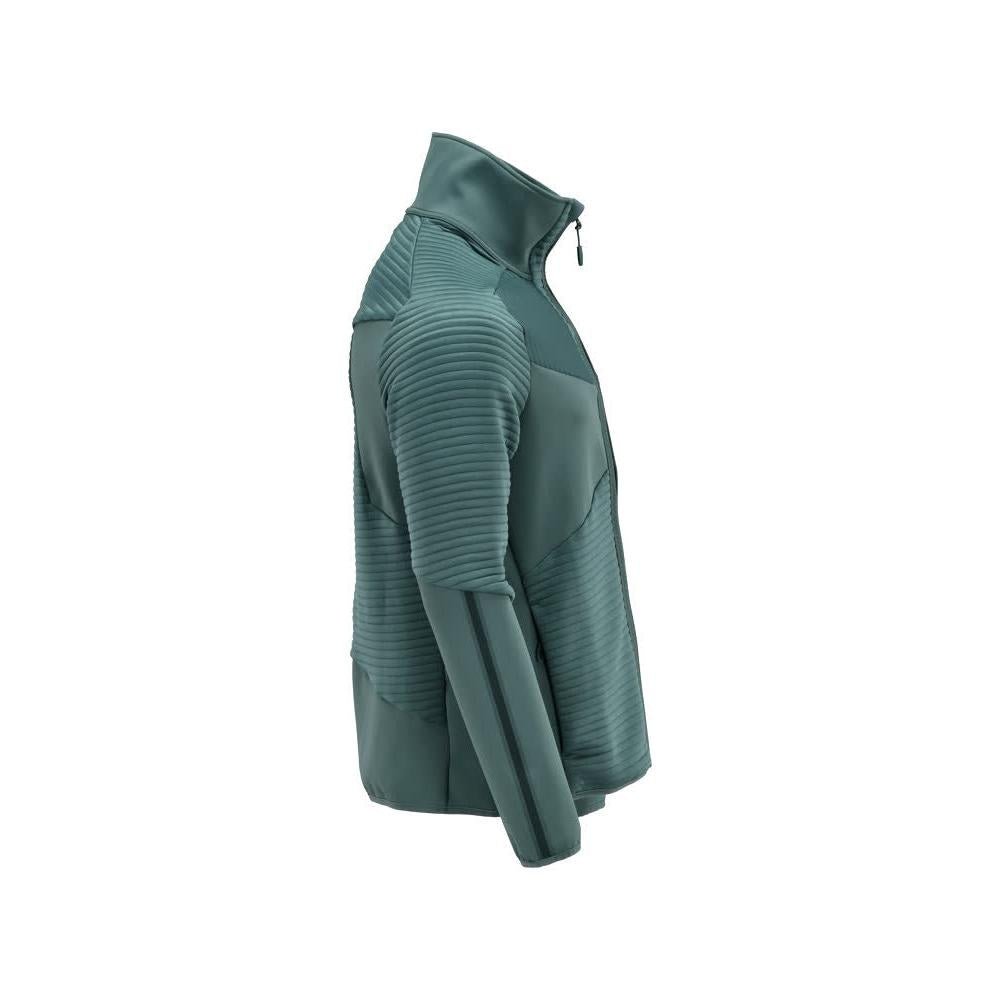 Bluza polarowa z kurtką z mikropolaru zapinaną na zamek
