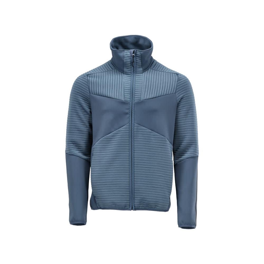 Bluza polarowa z kurtką z mikropolaru zapinaną na zamek