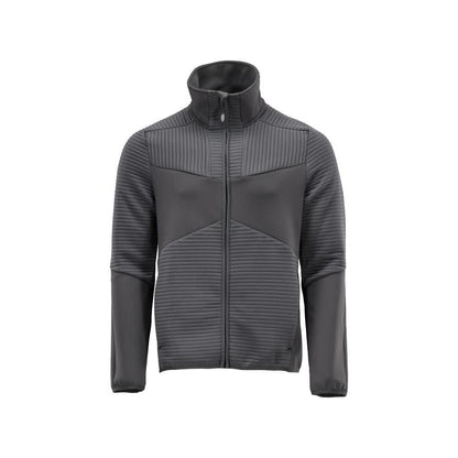 Bluza polarowa z kurtką z mikropolaru zapinaną na zamek