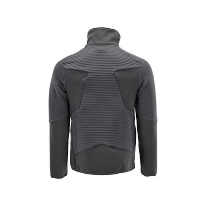 Bluza polarowa z kurtką z mikropolaru zapinaną na zamek