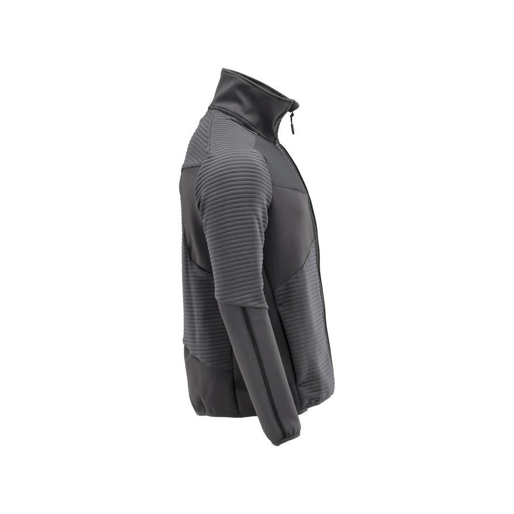 Bluza polarowa z kurtką z mikropolaru zapinaną na zamek