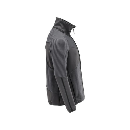 Bluza polarowa z kurtką z mikropolaru zapinaną na zamek