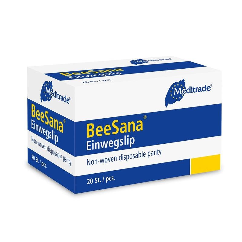 Jednorazowe figi BeeSana®