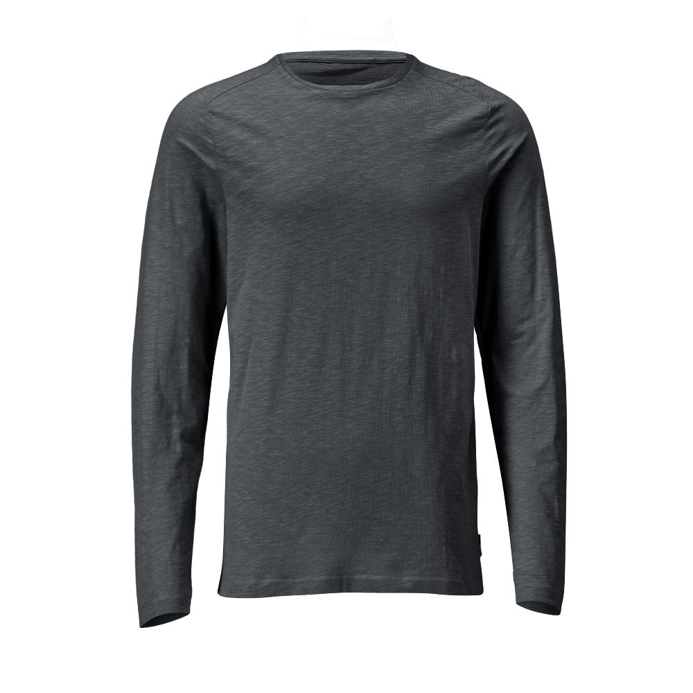 T-shirt z długim rękawem, t-shirt o nowoczesnym kroju