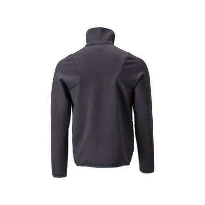 Bluza polarowa z kurtką z mikropolaru zapinaną na zamek
