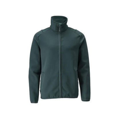 Bluza polarowa z kurtką z mikropolaru zapinaną na zamek