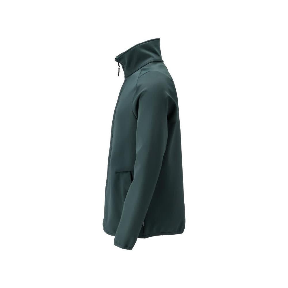 Bluza polarowa z kurtką z mikropolaru zapinaną na zamek