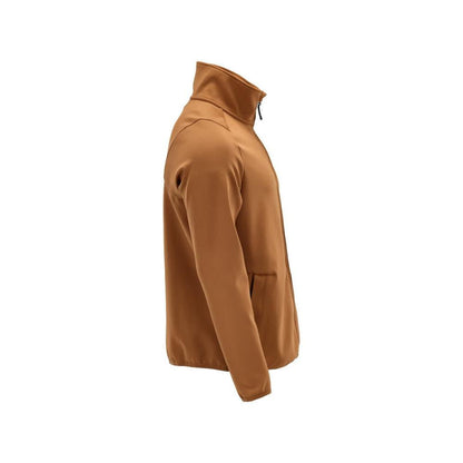 Bluza polarowa z kurtką z mikropolaru zapinaną na zamek