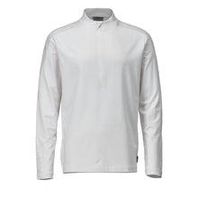 T-shirt z długim rękawem, krótki, zapinany na zamek