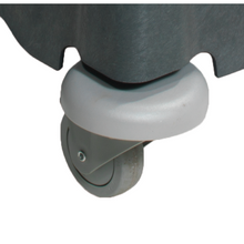 Wałek dystansowy Numatic duży m.in. na wózku sprzętowym NCC (otwór 26 mm) | Opakowanie (1 szt.)