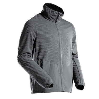 Pulower z mikropolaru i kurtka z mikropolaru zapinana na zamek