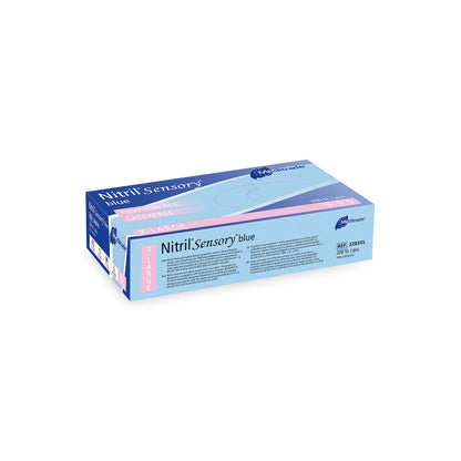 Meditrade Nitryl Sensoryczny Niebieski