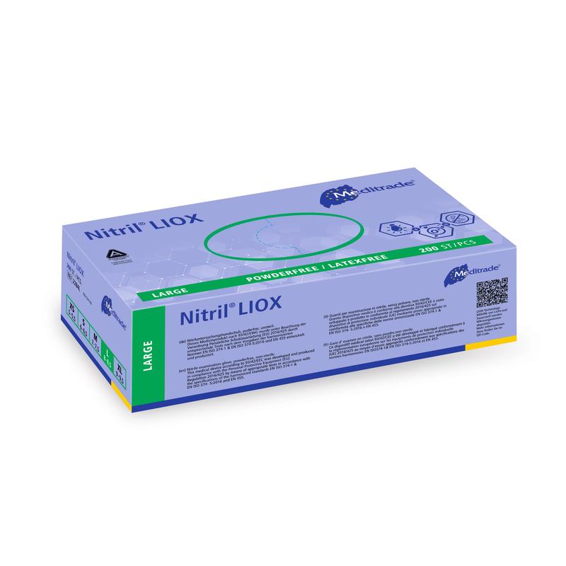 Meditrade Nitril® Lionch Exveste