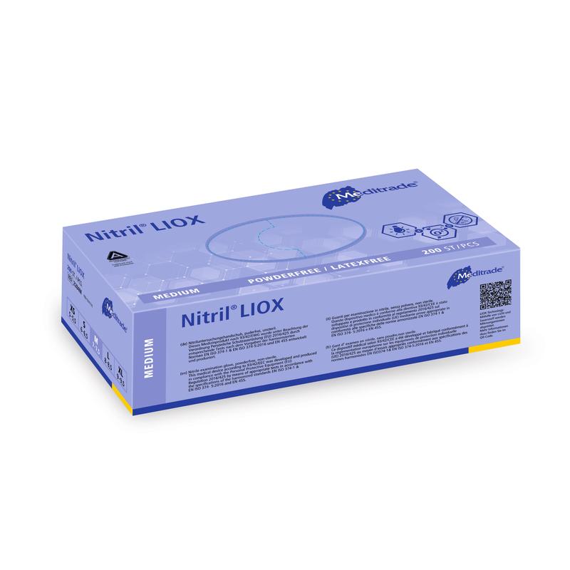 Meditrade Nitril® Lionch Exveste