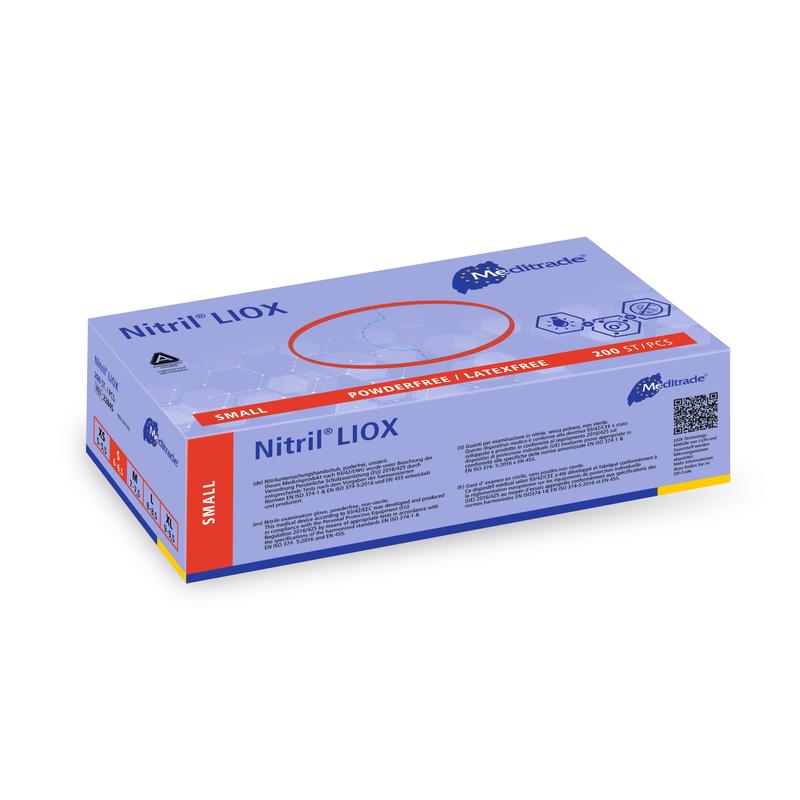 Meditrade Nitril® Lionch Exveste