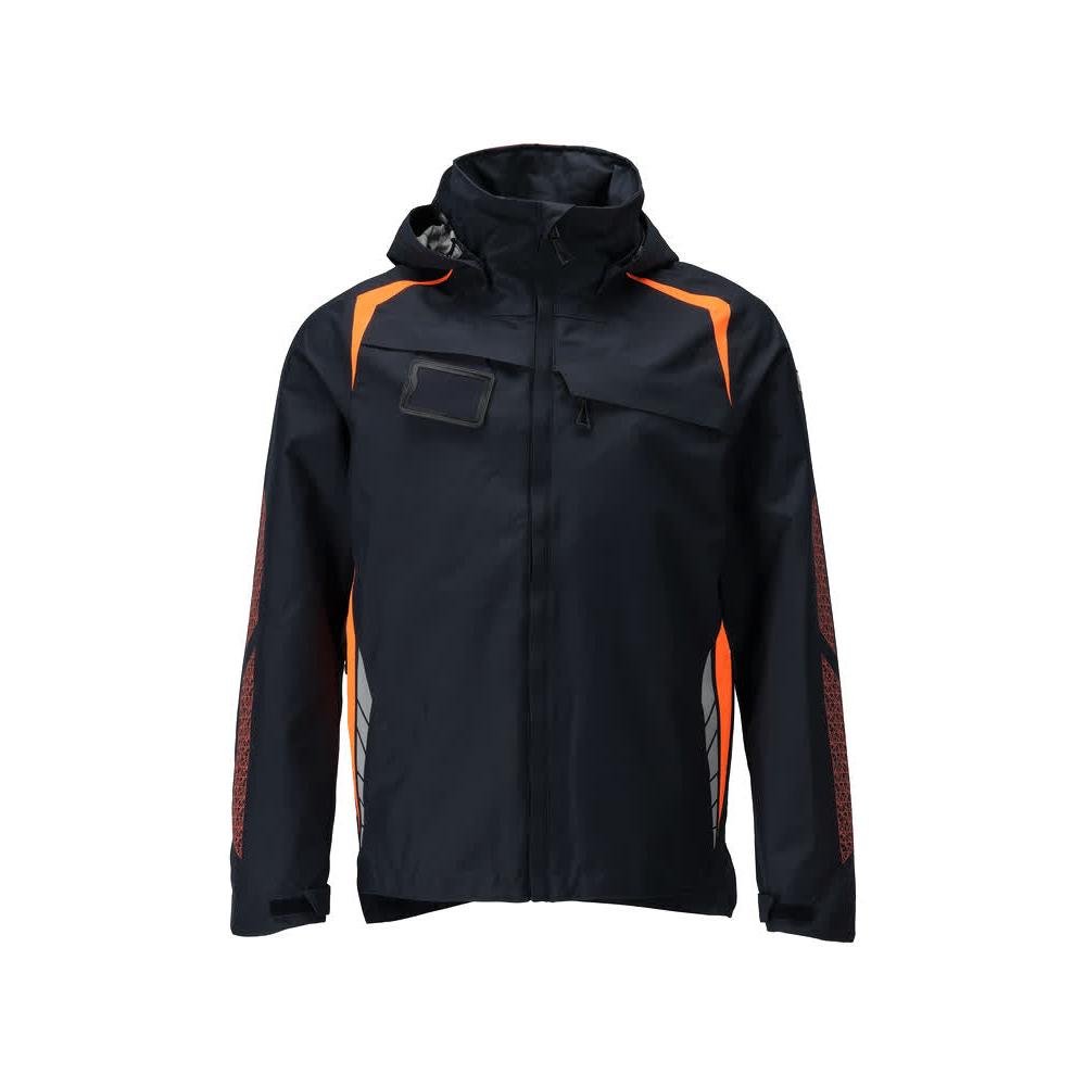 Kurtka typu hardshell, kurtka wodoodporna