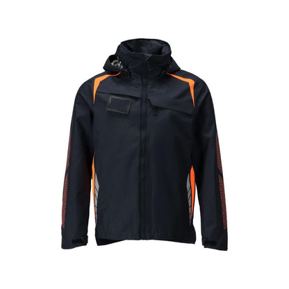 Kurtka typu hardshell, kurtka wodoodporna