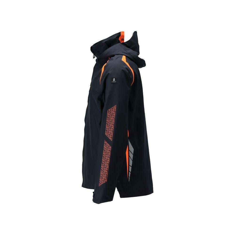 Kurtka typu hardshell, kurtka wodoodporna