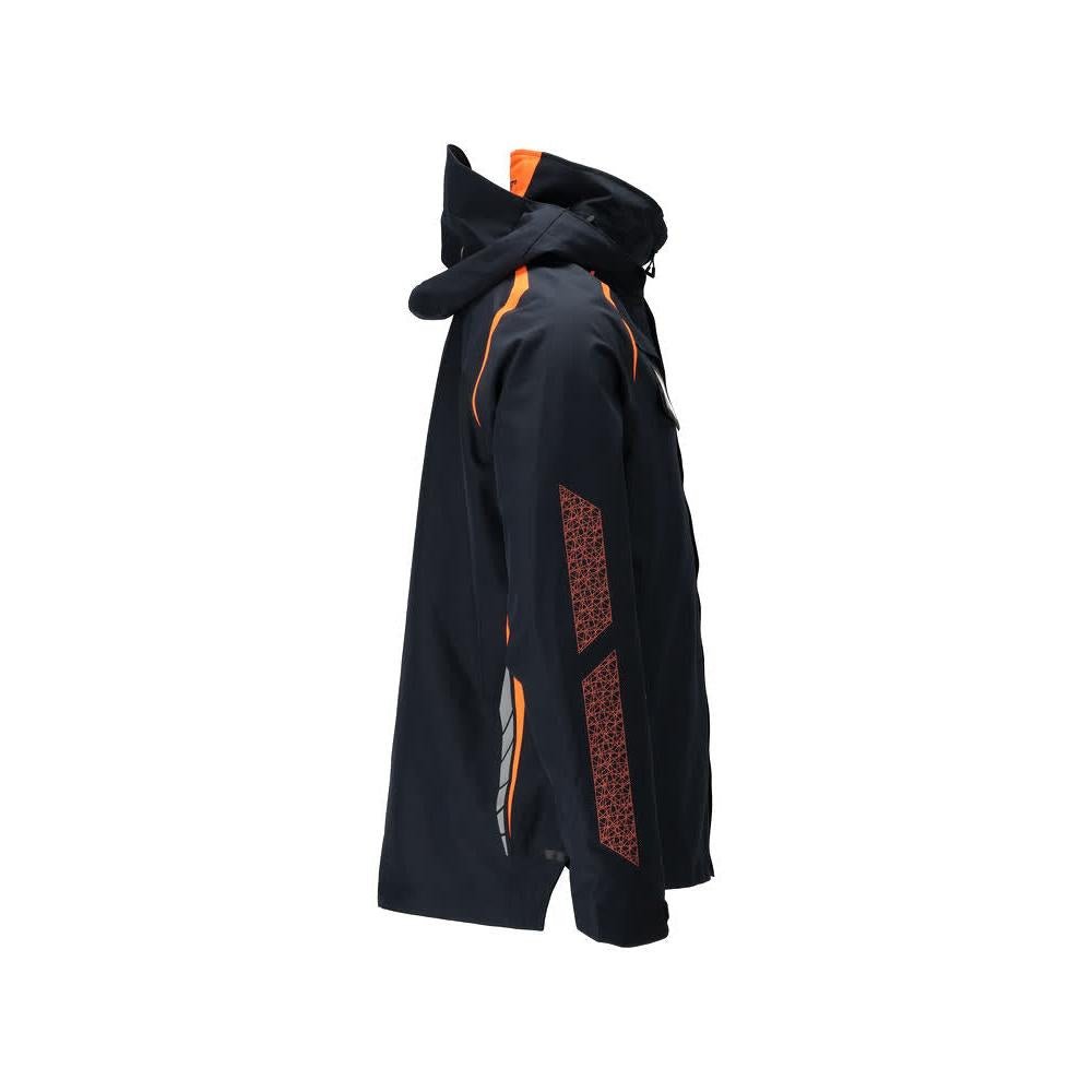 Kurtka typu hardshell, kurtka wodoodporna