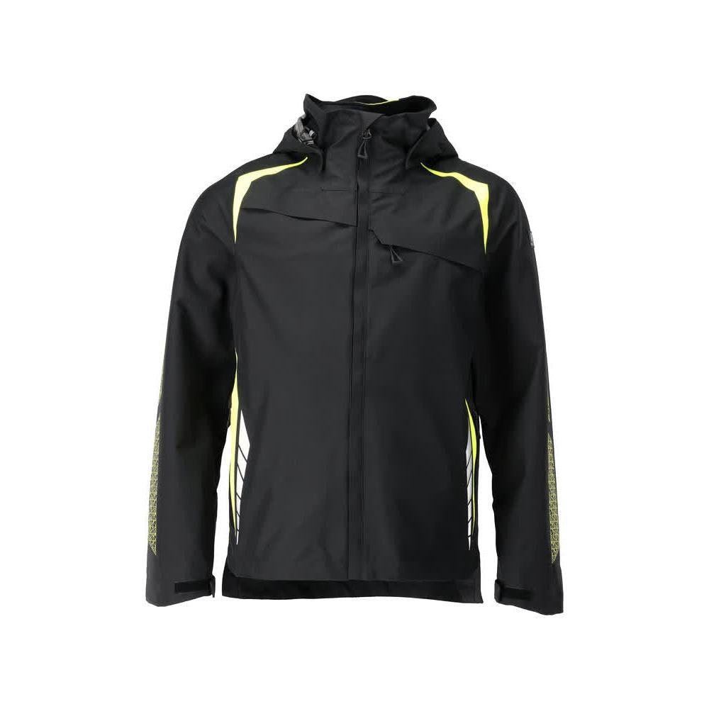 Kurtka typu hardshell, kurtka wodoodporna