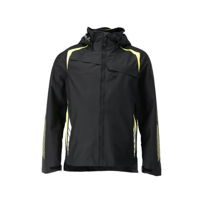 Kurtka typu hardshell, kurtka wodoodporna