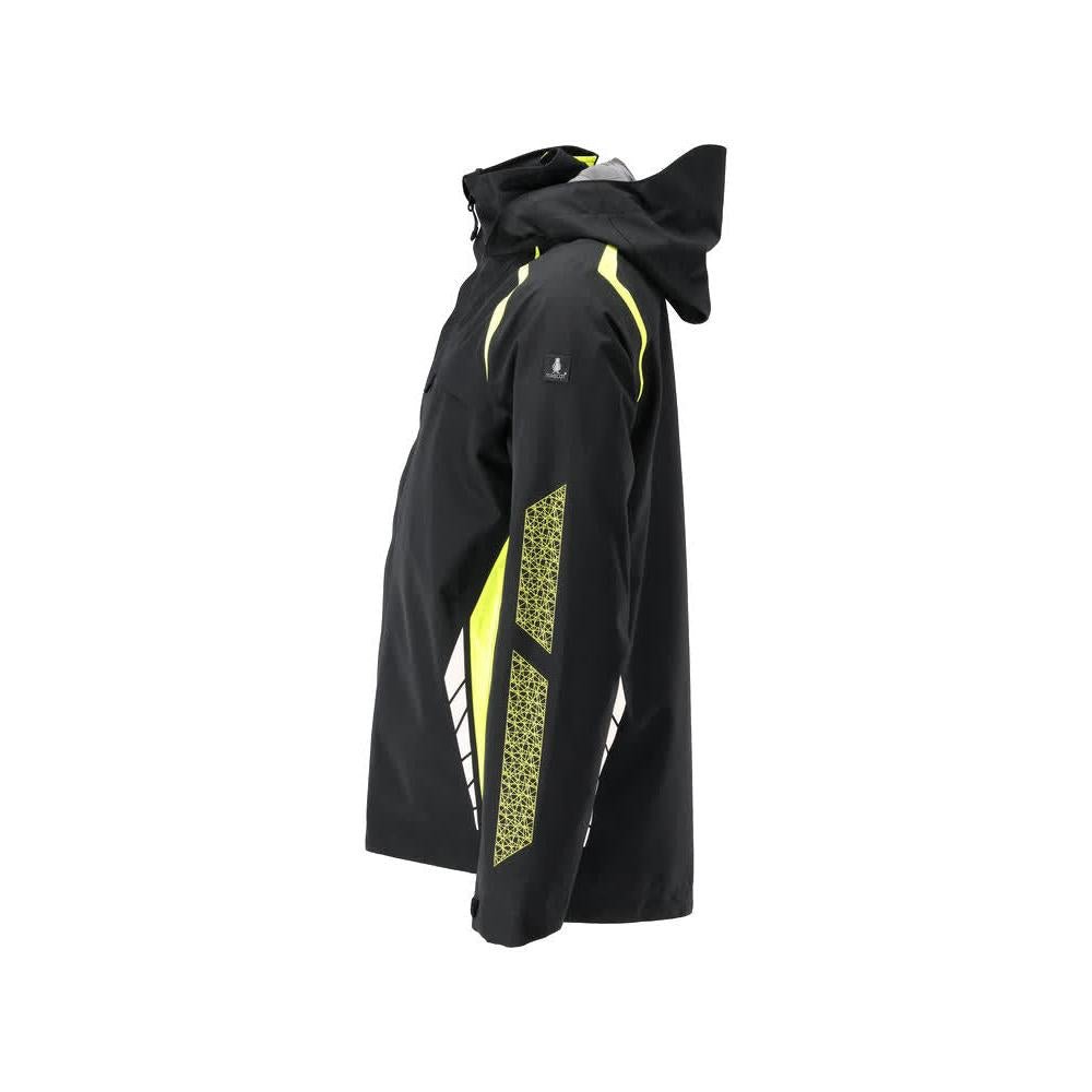 Kurtka typu hardshell, kurtka wodoodporna