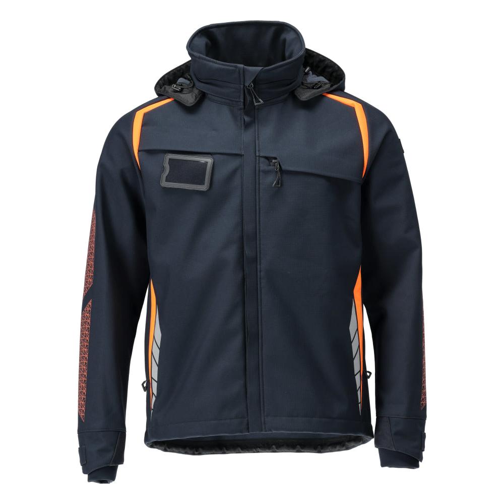 Kurtka Soft Shell z kapturem Kurtka Soft Shell