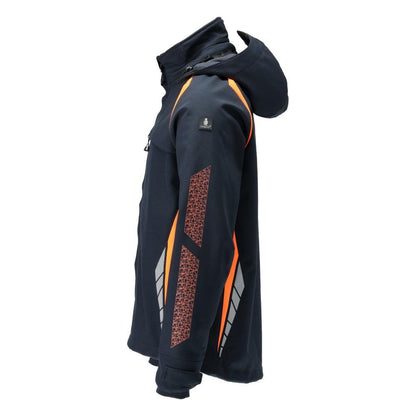 Kurtka Soft Shell z kapturem Kurtka Soft Shell