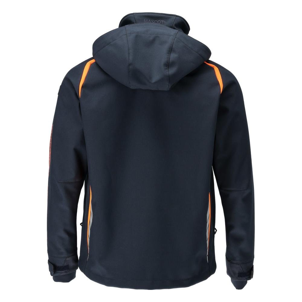 Kurtka Soft Shell z kapturem Kurtka Soft Shell