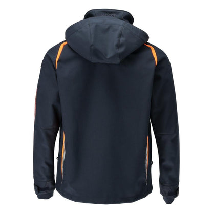 Kurtka Soft Shell z kapturem Kurtka Soft Shell