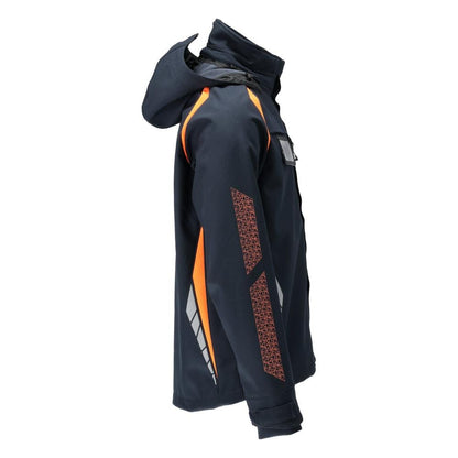 Kurtka Soft Shell z kapturem Kurtka Soft Shell