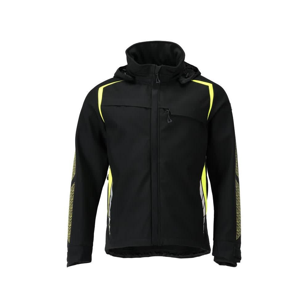 Kurtka Soft Shell z kapturem Kurtka Soft Shell
