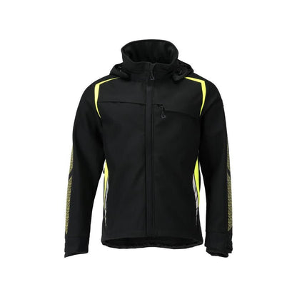 Kurtka Soft Shell z kapturem Kurtka Soft Shell