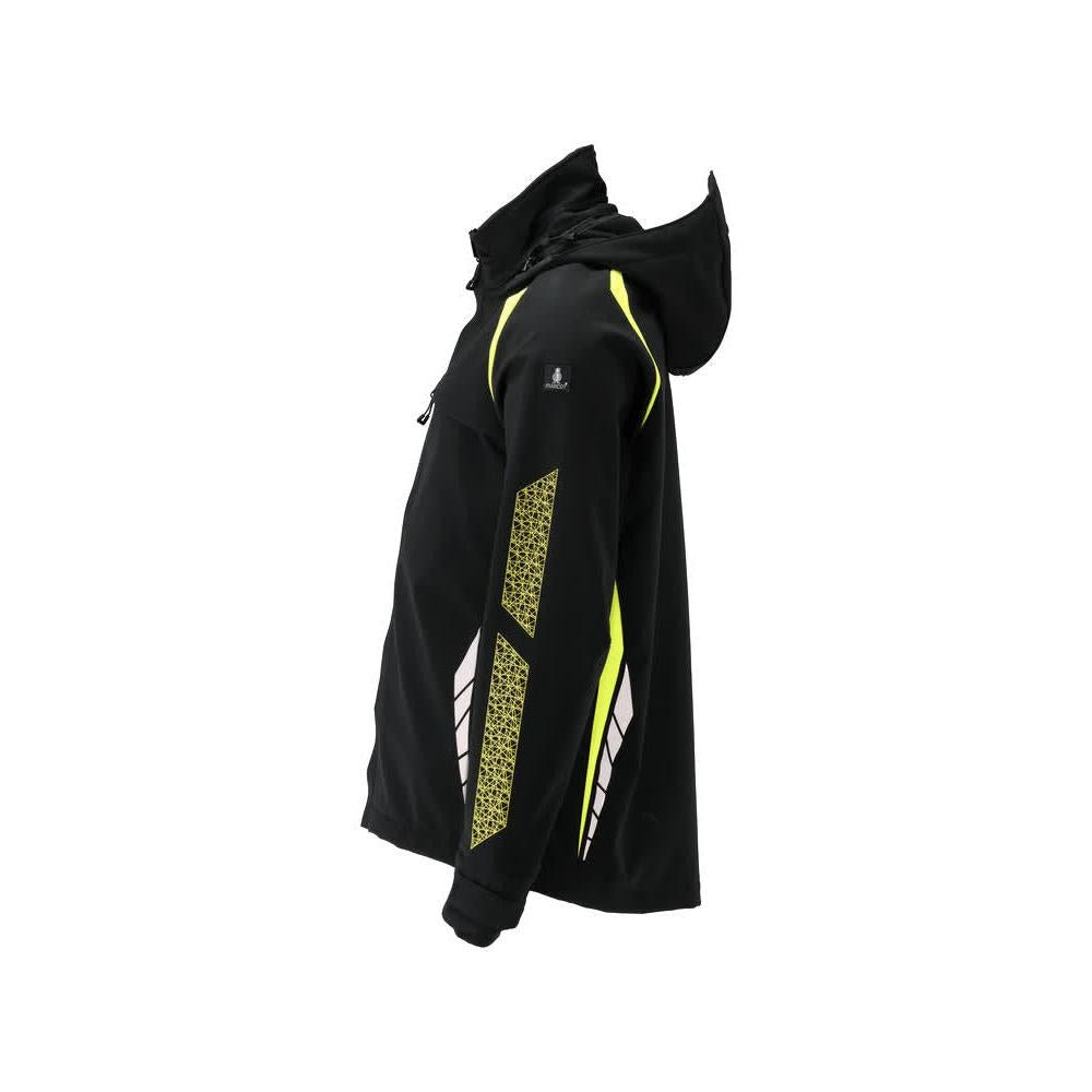 Kurtka Soft Shell z kapturem Kurtka Soft Shell
