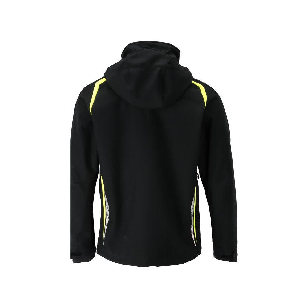 Kurtka Soft Shell z kapturem Kurtka Soft Shell
