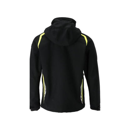 Kurtka Soft Shell z kapturem Kurtka Soft Shell