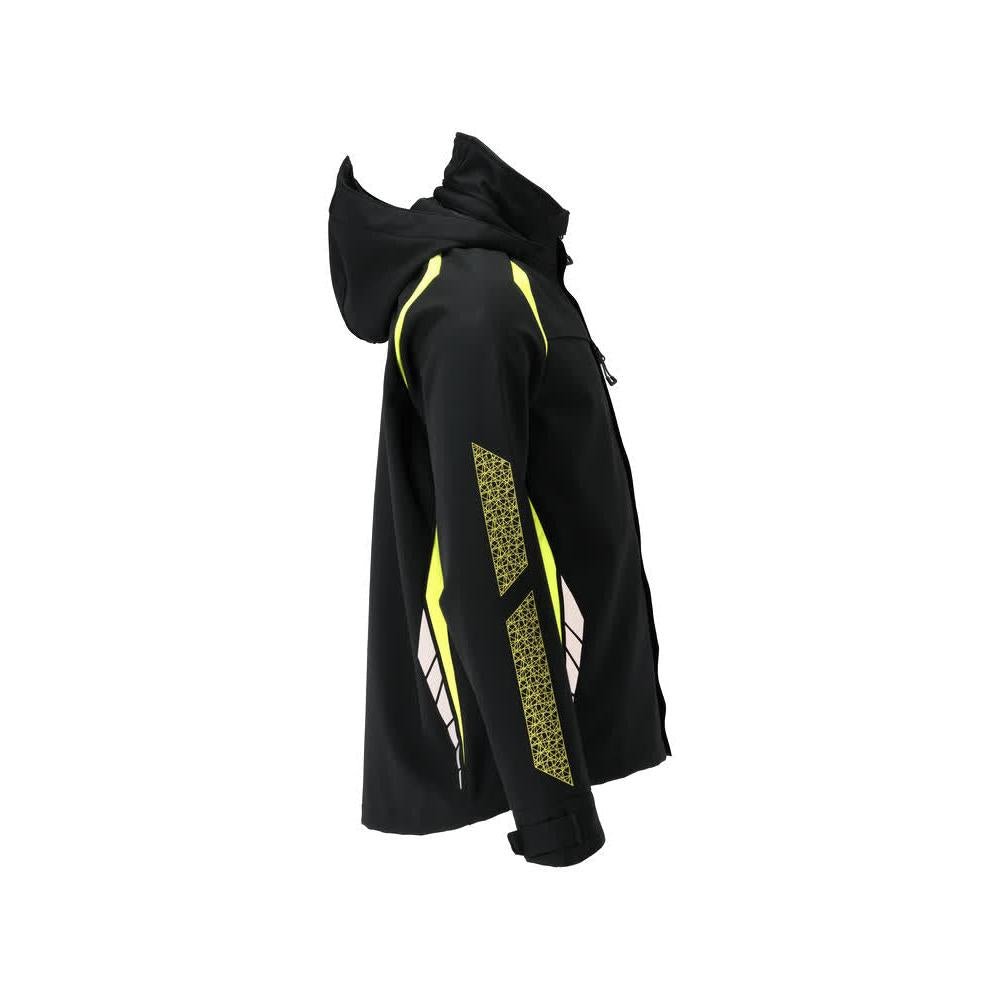 Kurtka Soft Shell z kapturem Kurtka Soft Shell