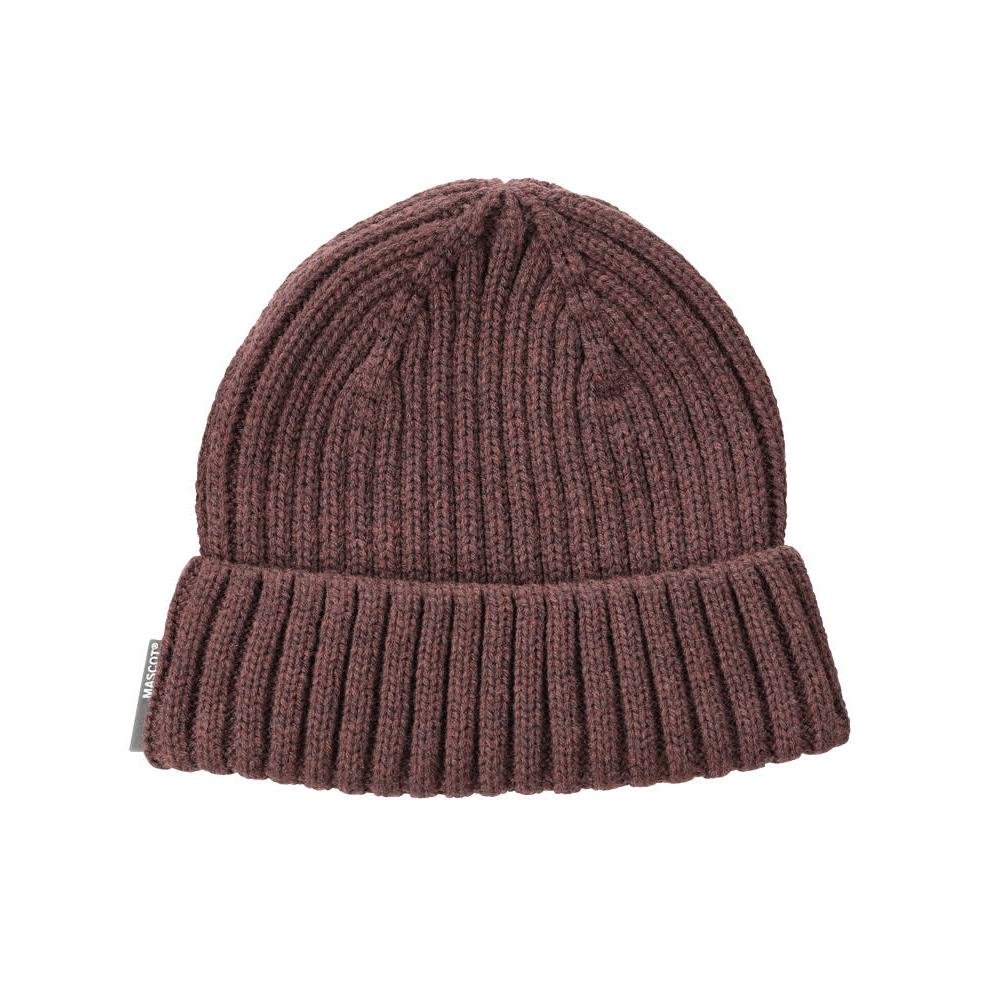 Czapka robiona na drutach, rozmiar ONE