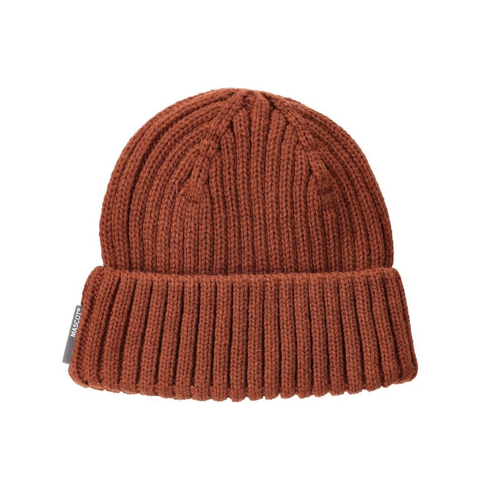 Czapka robiona na drutach, rozmiar ONE