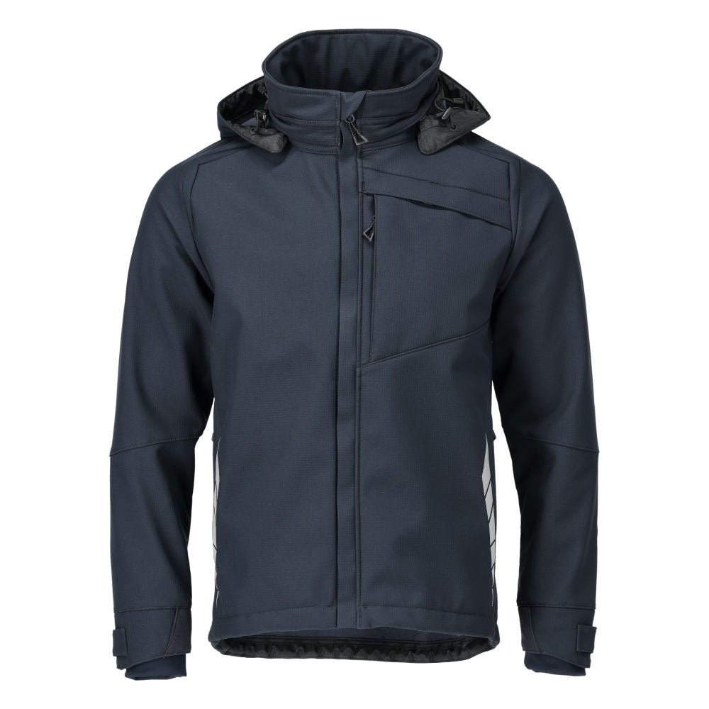 Kurtka Soft Shell z kapturem Kurtka Soft Shell