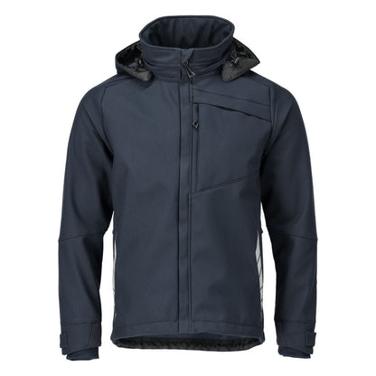 Kurtka Soft Shell z kapturem Kurtka Soft Shell