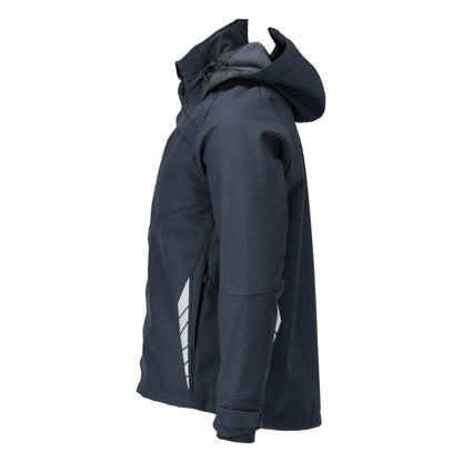 Kurtka Soft Shell z kapturem Kurtka Soft Shell