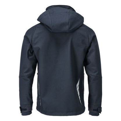 Kurtka Soft Shell z kapturem Kurtka Soft Shell