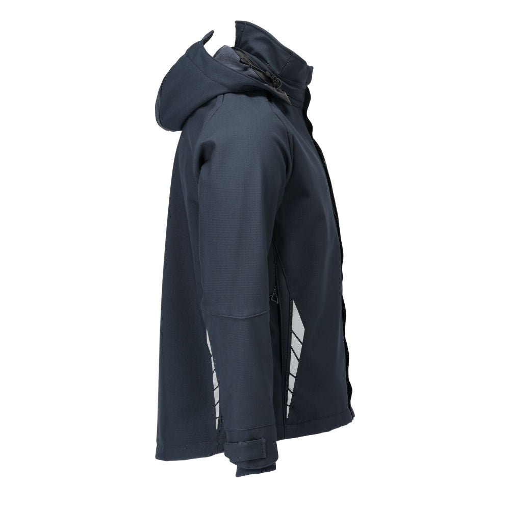 Kurtka Soft Shell z kapturem Kurtka Soft Shell