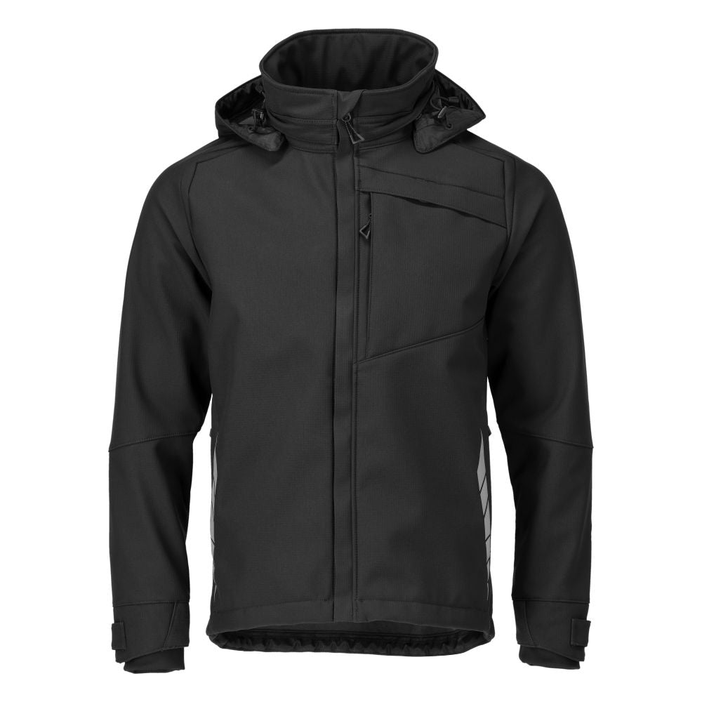 Kurtka Soft Shell z kapturem Kurtka Soft Shell